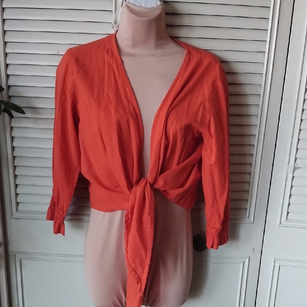 Cotton Cardigan